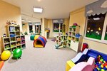 Sovenok, tsentr Rannego Razvitiya (Universitetskaya Street, 17) ، مركز الرعاية النهارية، رياض الأطفال