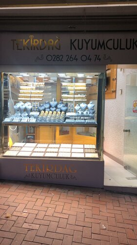 Tekirdağ Kuyumculuk Fotoğraf 5