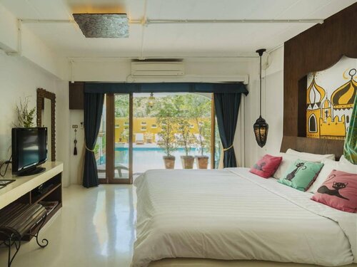 Гостиница Riad Hua Hin