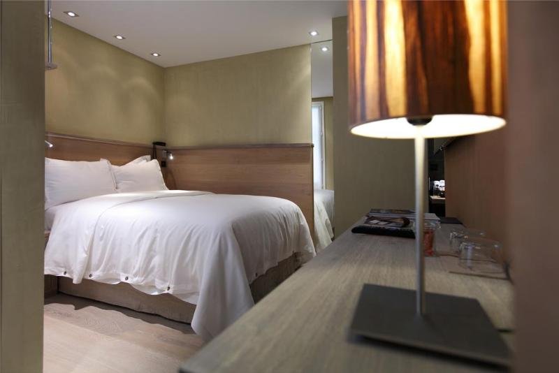 Фото Hidden Hotel