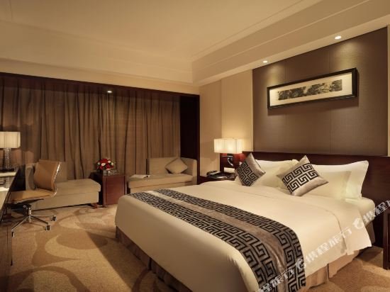 Фото Paxton Park Hotel Chengdu