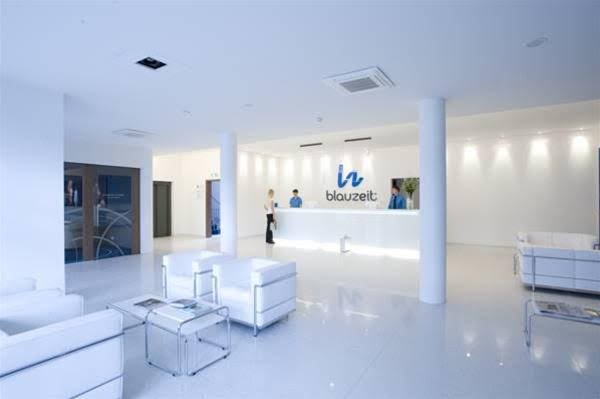 Фото Hotel City Oase Lb