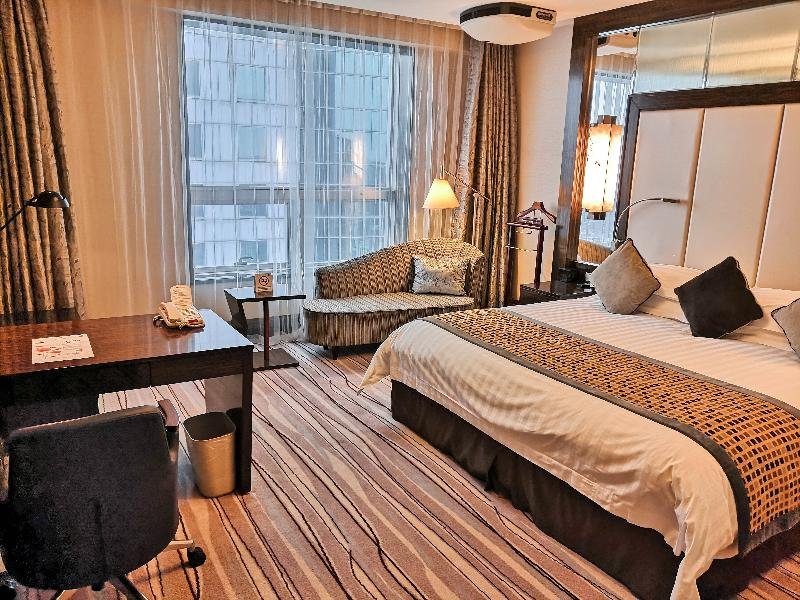 Фото Grand Soluxe Zhongyou Hotel Shanghai