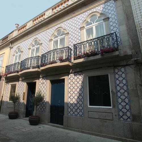 Hotel Casa Manuel Espregueira e Oliveira, Viana do Castelo, photo