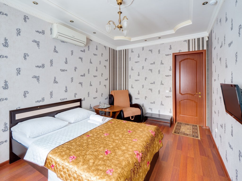 Фото Турист на Саратовской