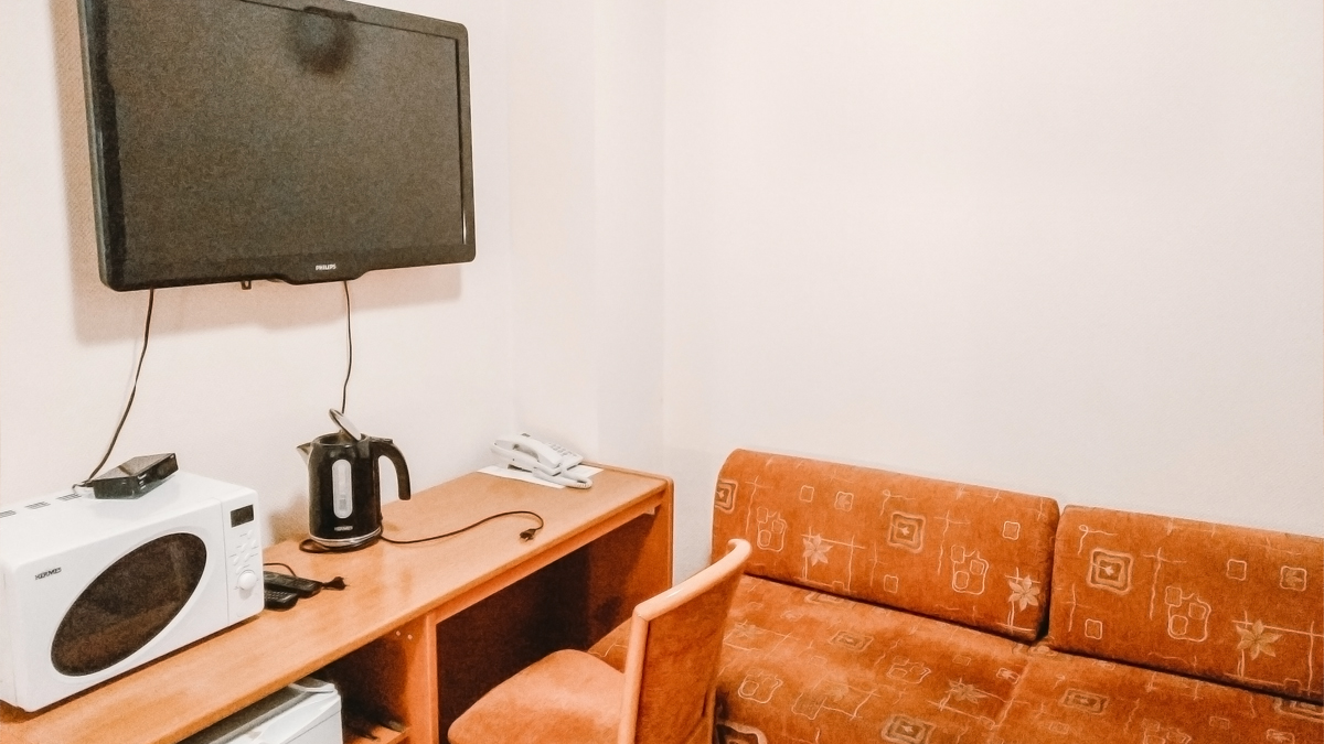 Фото Smart Hotel КДО Новосибирск