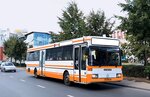 Avtobusny park № 6 (Pukhivska Street, 4), estación de autobuses