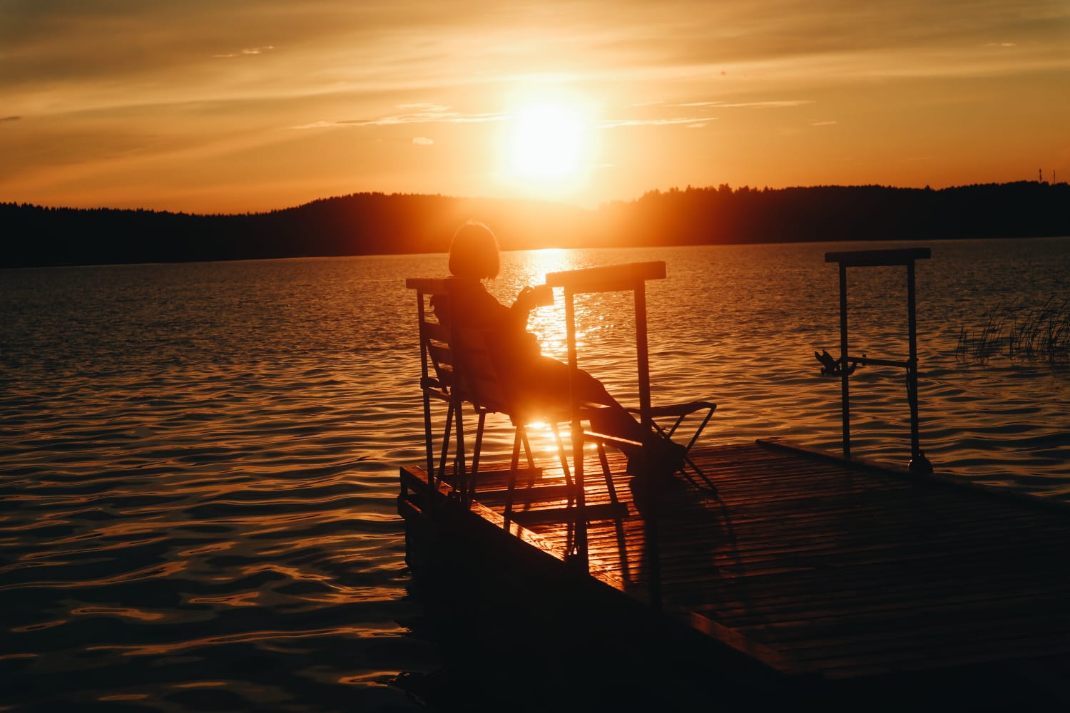 Фото Коттедж Берег у леса