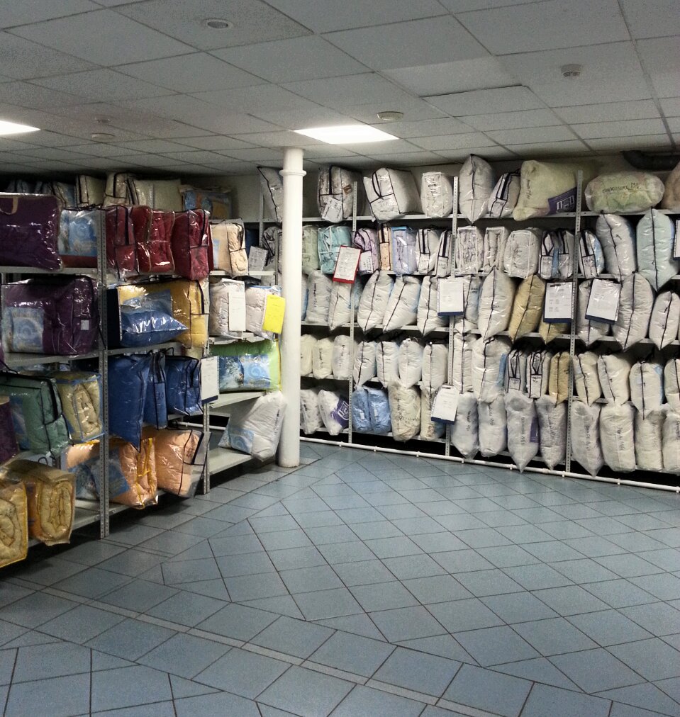Bedding shop Постельное Королевство, Orehovo‑Zuevo, photo