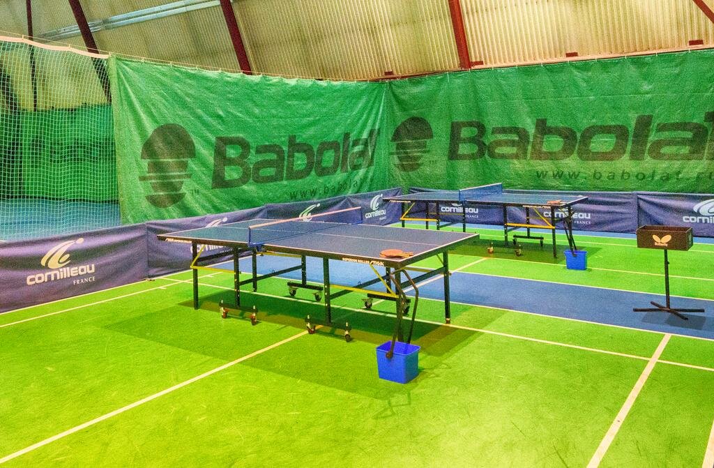 Tennis сlub Kurkino Sport, Himki, photo