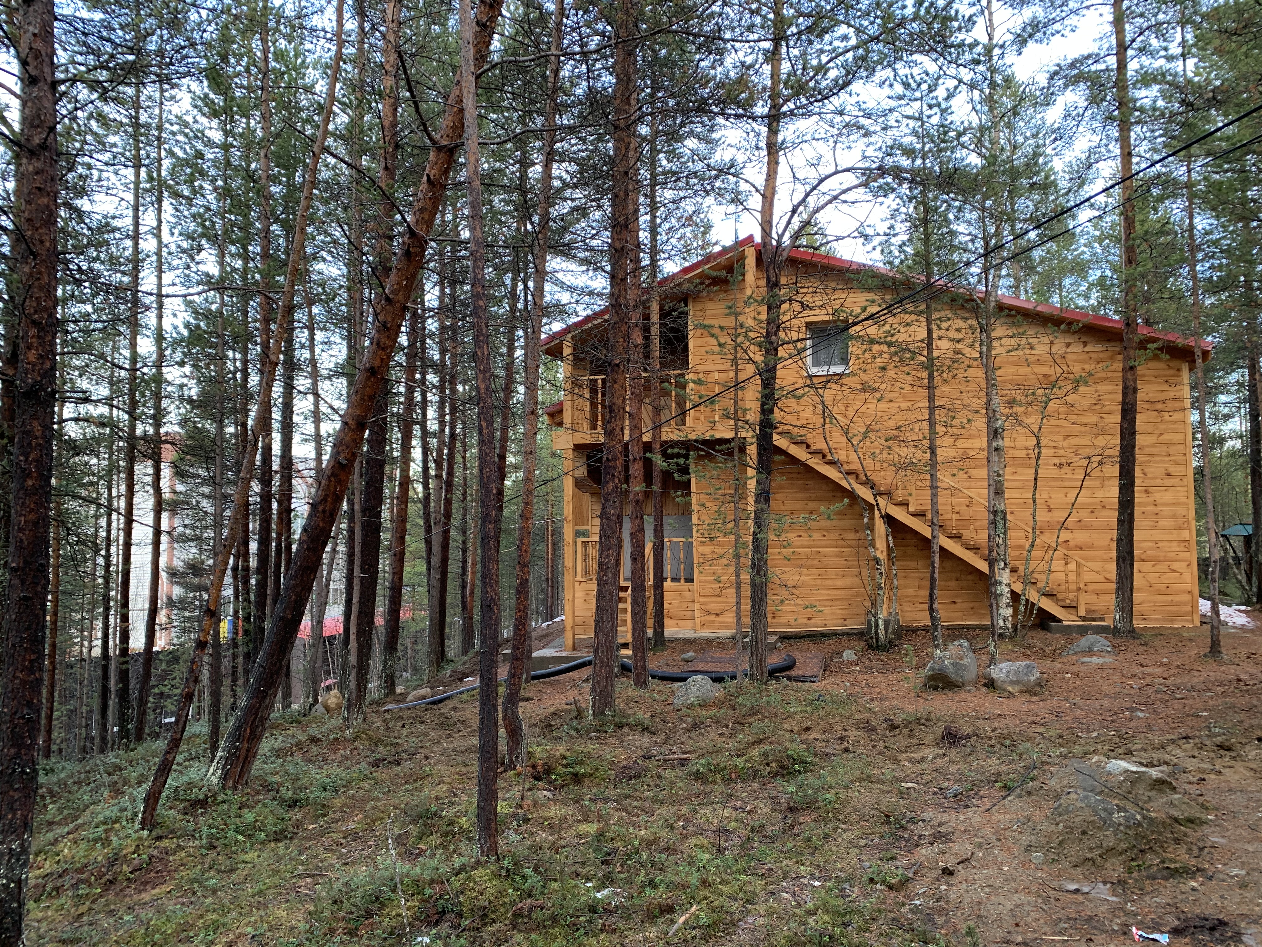 Фото Каравелла