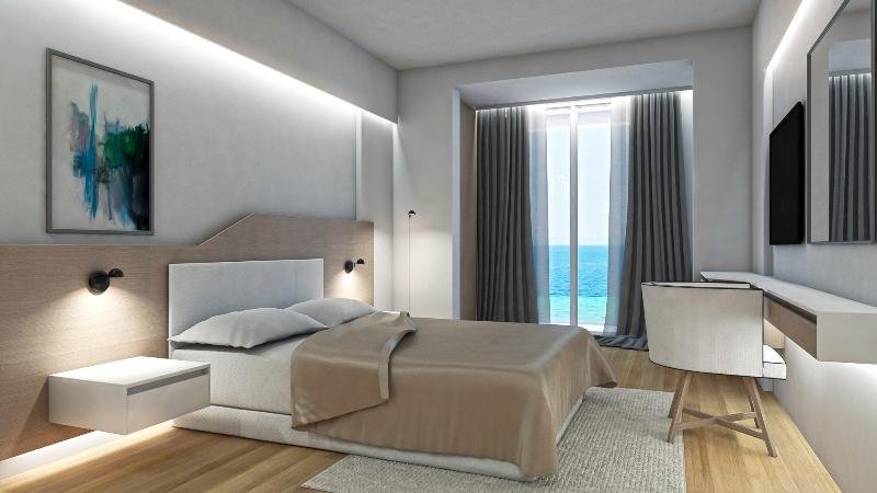 Фото Evalena Beach Hotel