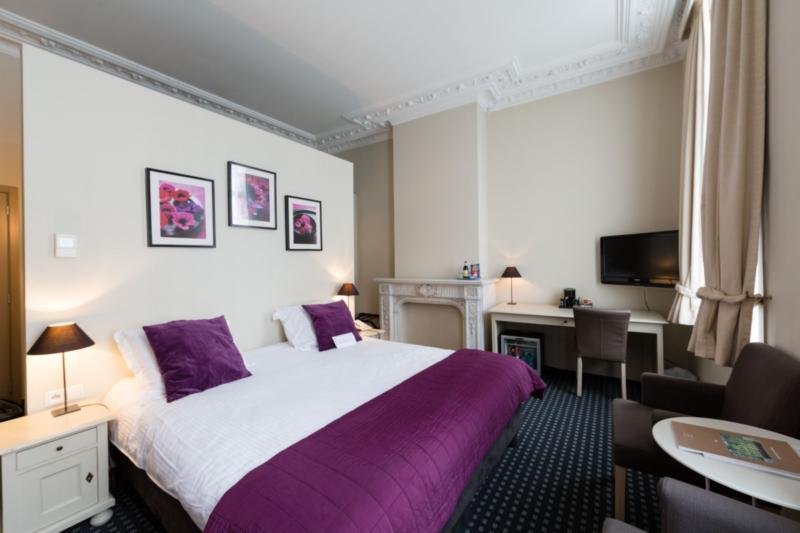 Фото Hotel de Flandre