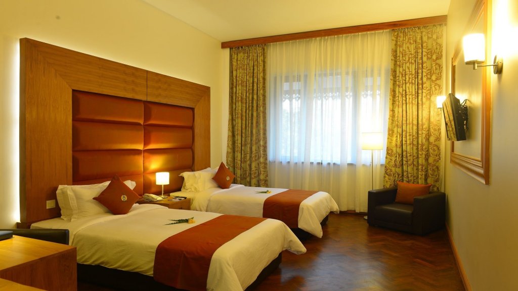 Фото Hotel Amazing Mandalay