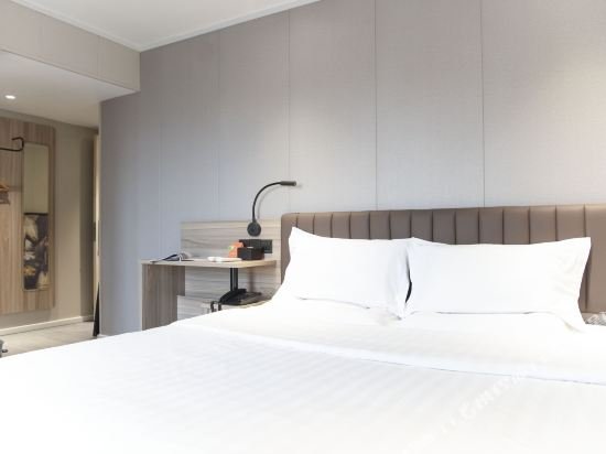 Фото 7 Days Inn Huaxin Street Light Tail Station, Guanyinqiao