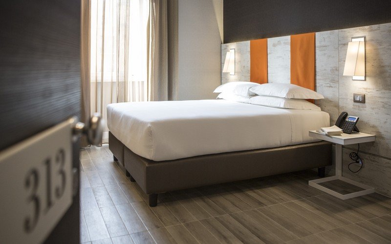Фото Отель Smooth Hotel Rome Termini