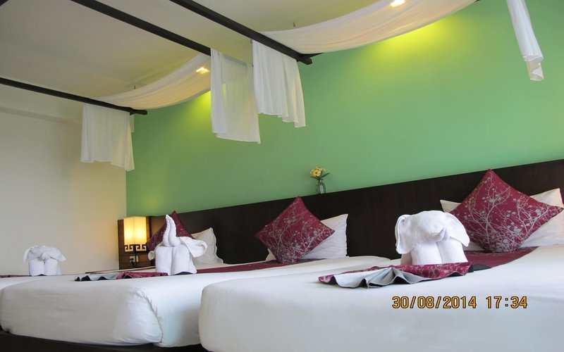 Фото Apasari Krabi