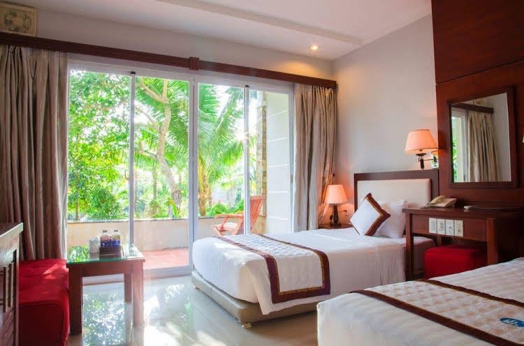 Фото Gaia Hotel Phu Quoc