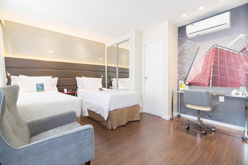 Фото Mercure Sao Paulo Vila Olimpia