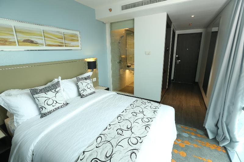 Фото Belmont Hotel Manila