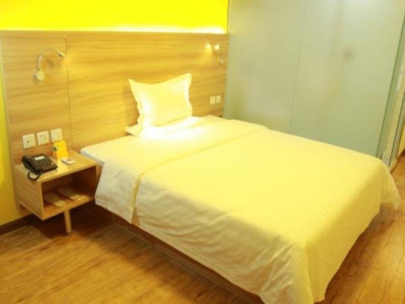 Фото 7 Days Inn Chengdu Shuangnan Branch