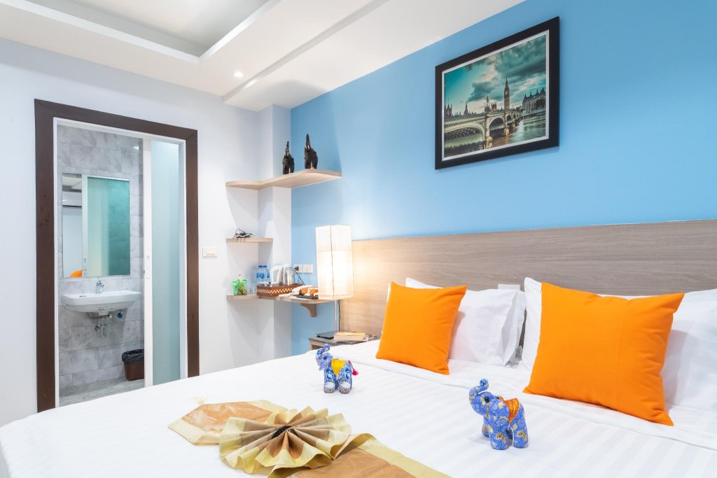 Фото 4m Pratunam Hotel