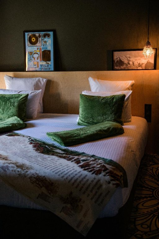 Фото La Folie Douce Hotels Chamonix