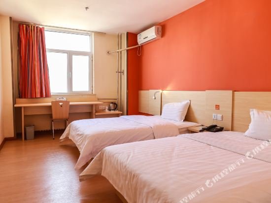 Фото 7 Days Inn Tianjin Chang Hong Park Railway Station