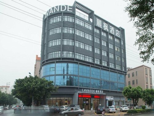Гостиница Lavande Hotels¿Foshan Nanhai Dali New Metropolis в Фошане