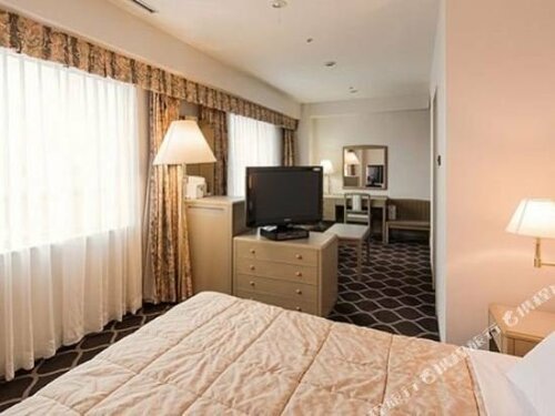 Гостиница Hotel Grand Terrace Chitose в Титосэ
