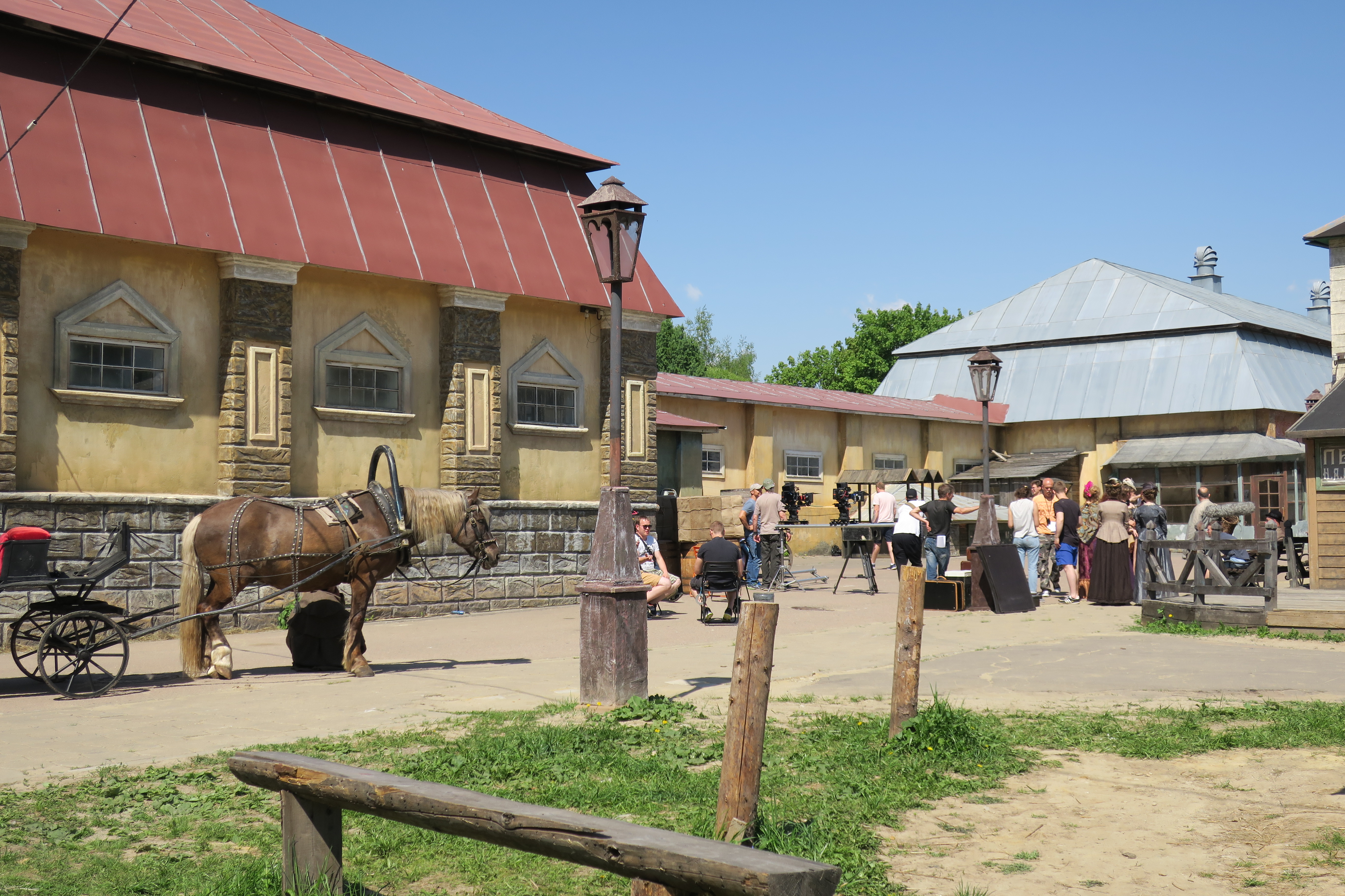 Фото Усадьба Горки