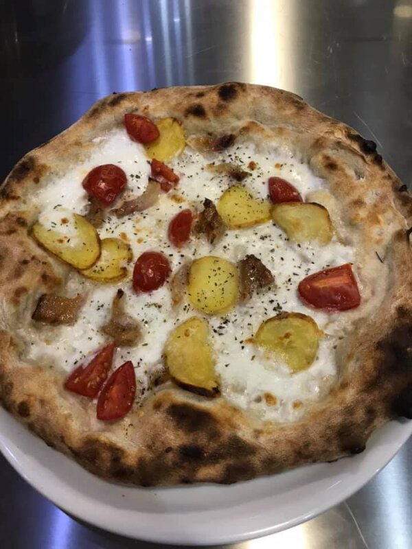 Pizzeria Pizzeria Pinseria Birreria da Mario, Calabria, photo