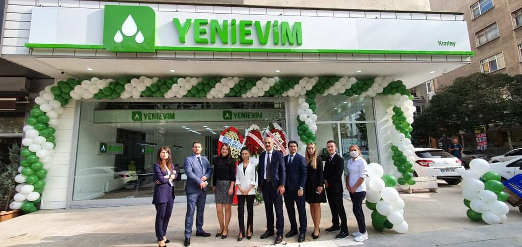 Financial consulting Yenievim Umraniye Branch, Istanbul, photo