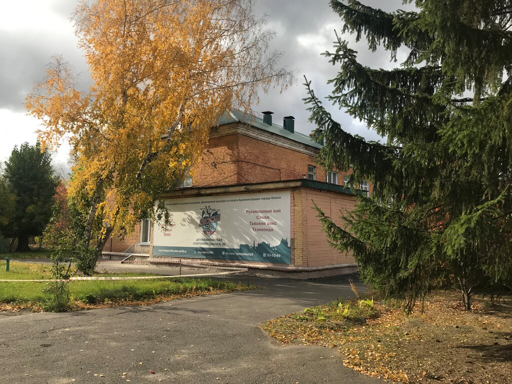 Карта чкаловского поселка омск