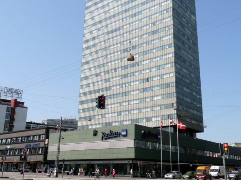 Фото Radisson Collection Royal Hotel, Copenhagen