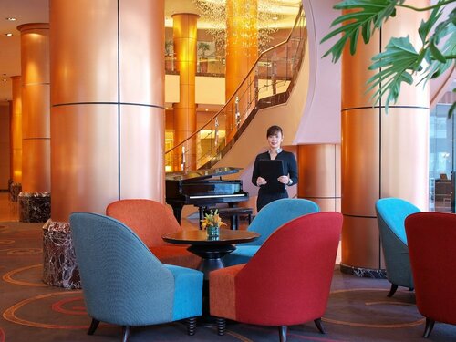 Внешний вид отеля Eastwood Richmonde Hotel в Кесон-Сити, фото 4