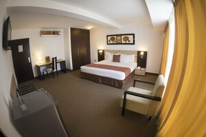 Гостиница Allpa Hotel & Suites