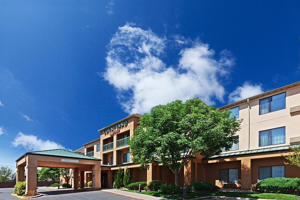 Фото Courtyard by Marriott Lubbock