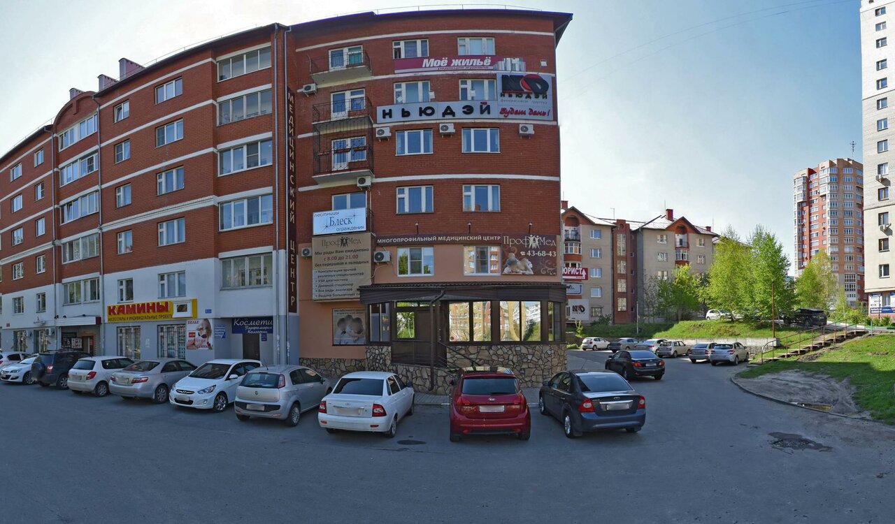 Старый оскол дубрава карта