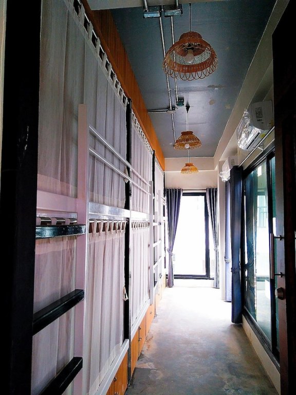 Фото Baan Mai Kradan Hostel Chiang Rai