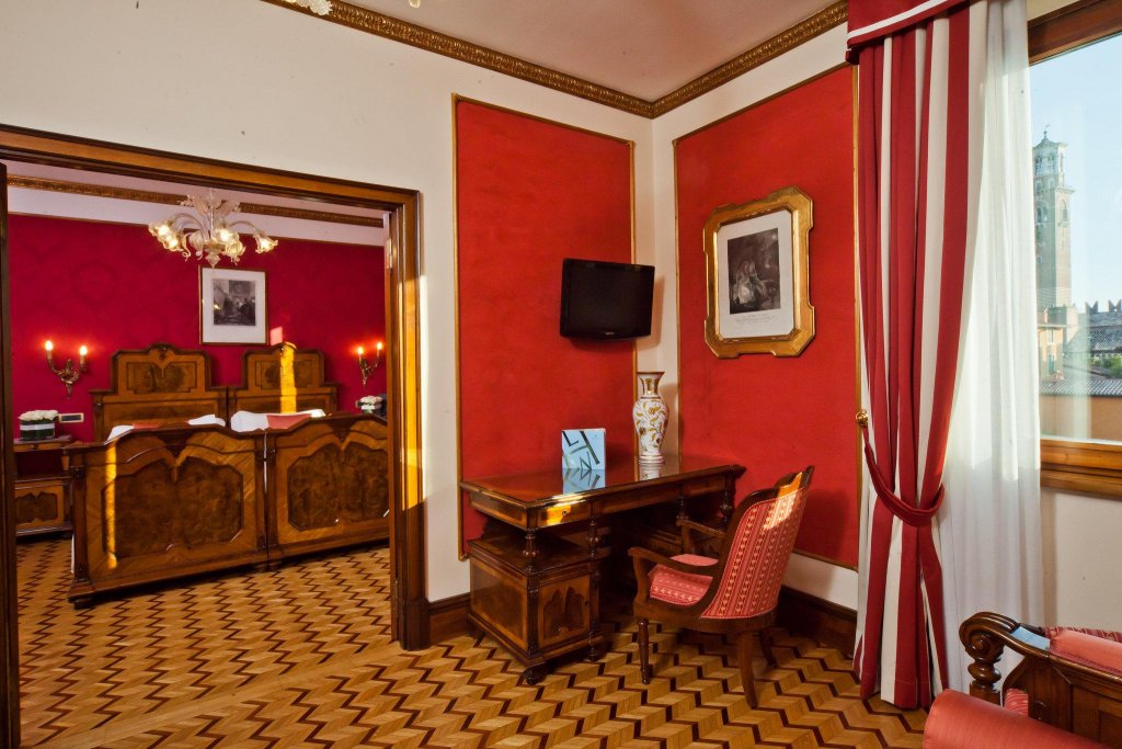 Фото Due Torri Hotel