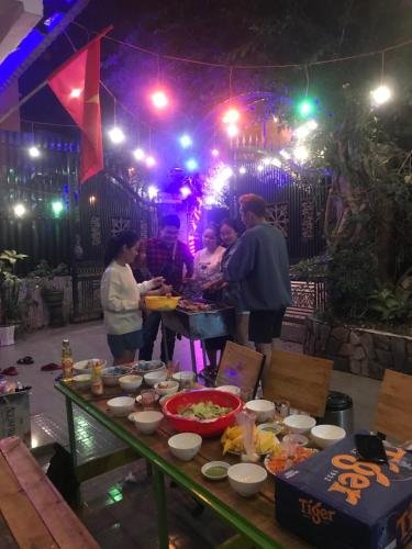Фото Hai Cay Thong Homestay - Hostel