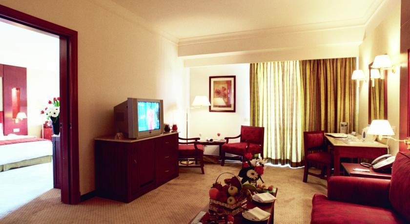 Фото Safir Cairo Hotel