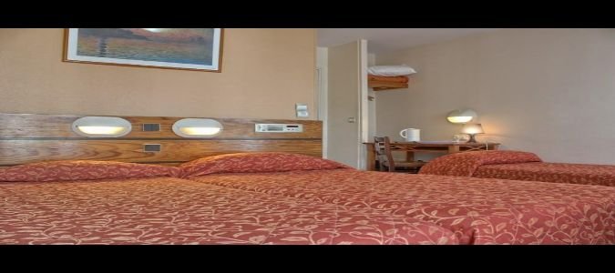 Фото Mercure Paris Pigalle Sacre-Coeur