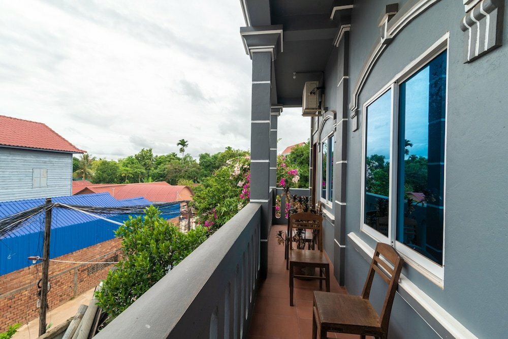 Hotel World Walkers - Hostel, Siem Reap, photo