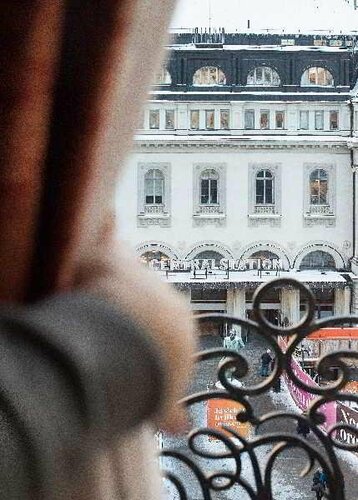 Гостиница Hotel Terminus Stockholm в Стокгольме