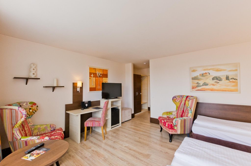 Фото Hotel Astor München