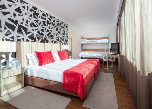 Гостиница Melia Lisboa Oriente в Лиссабоне