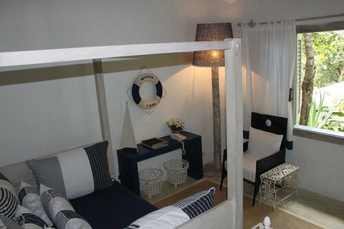 Внешний вид отеля Etnia Casa Hotel в Порту-Сегуру, фото 4