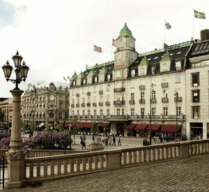 Grand Hotel Oslo